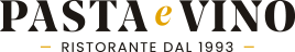 Logo Pasta e Vino