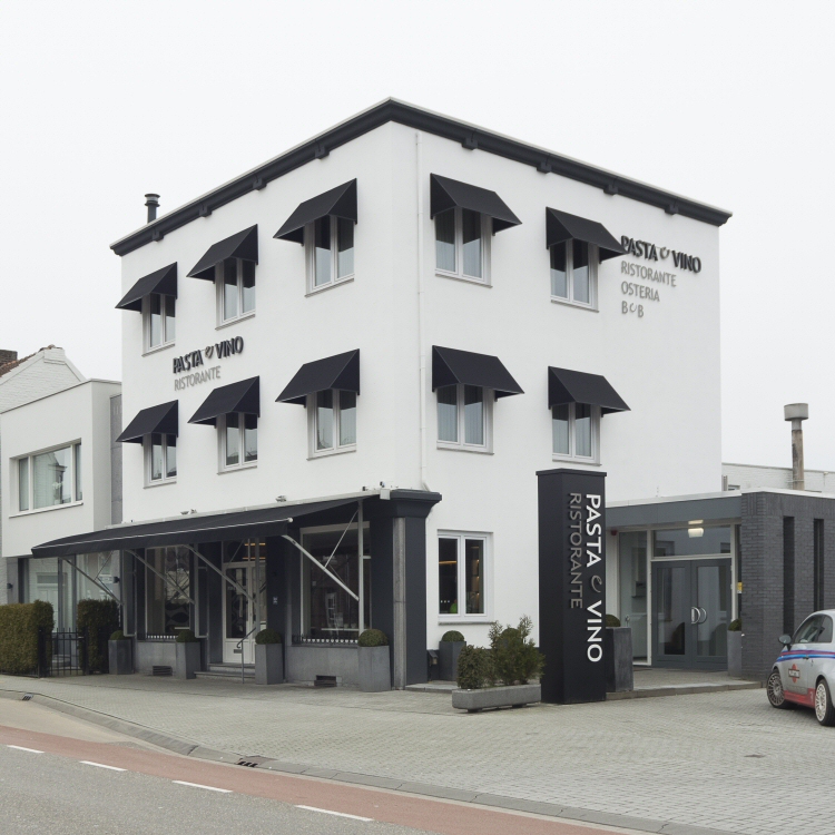 Opening nieuwe locatie